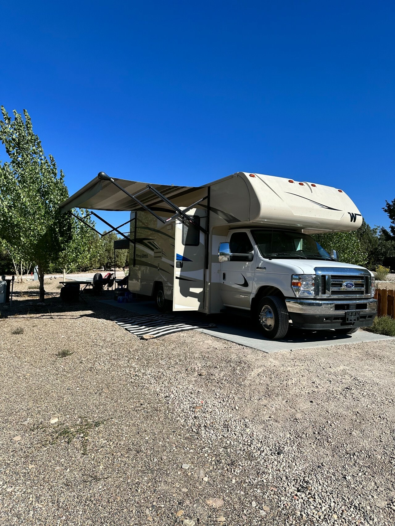 Class C RV Rental 